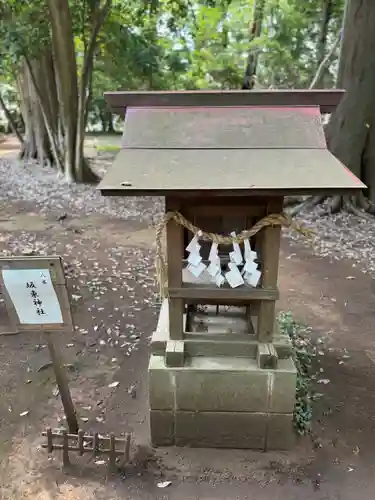 氷川女體神社(埼玉県)