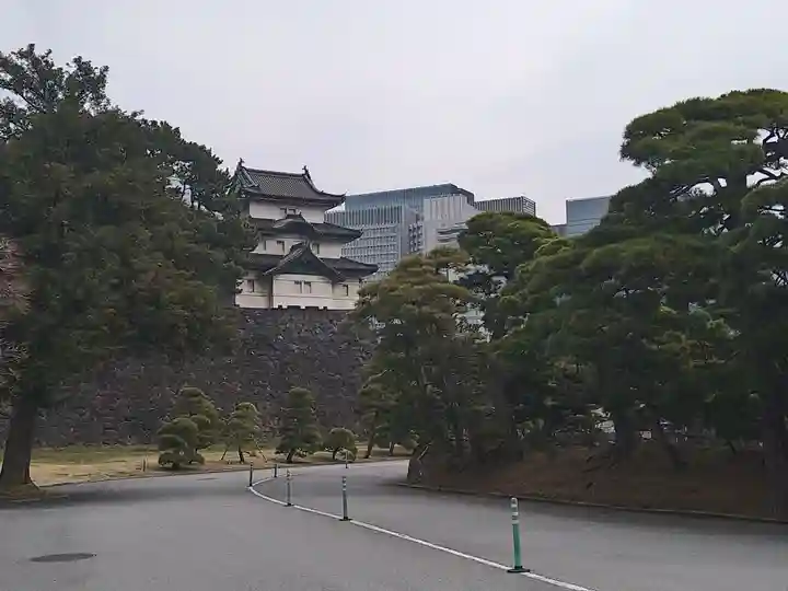 靖國神社(東京都)