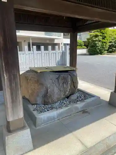 白金氷川神社(東京都)
