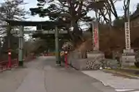 日光二荒山神社中宮祠(栃木県)