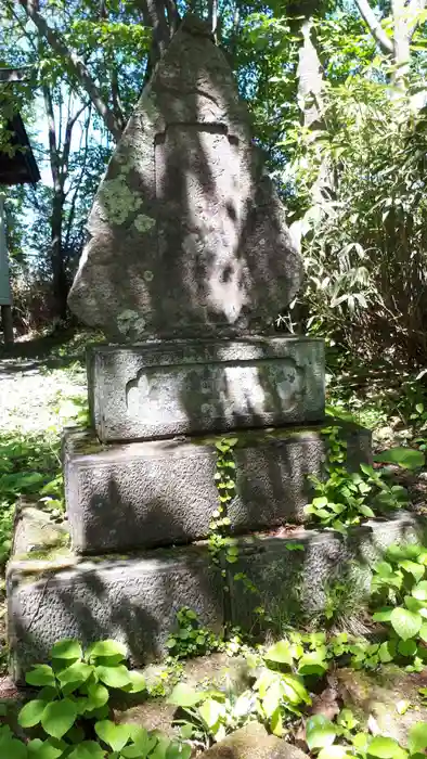 竹山神社の建物その他