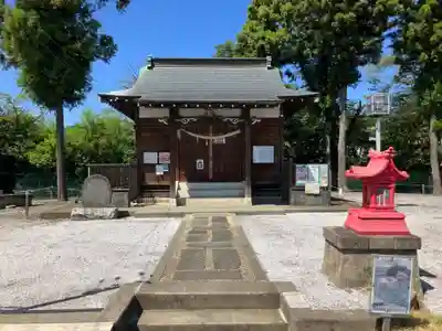 岩崎弁財天(埼玉県)