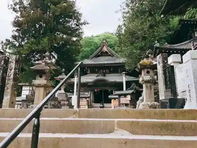 北向観音のその他建物