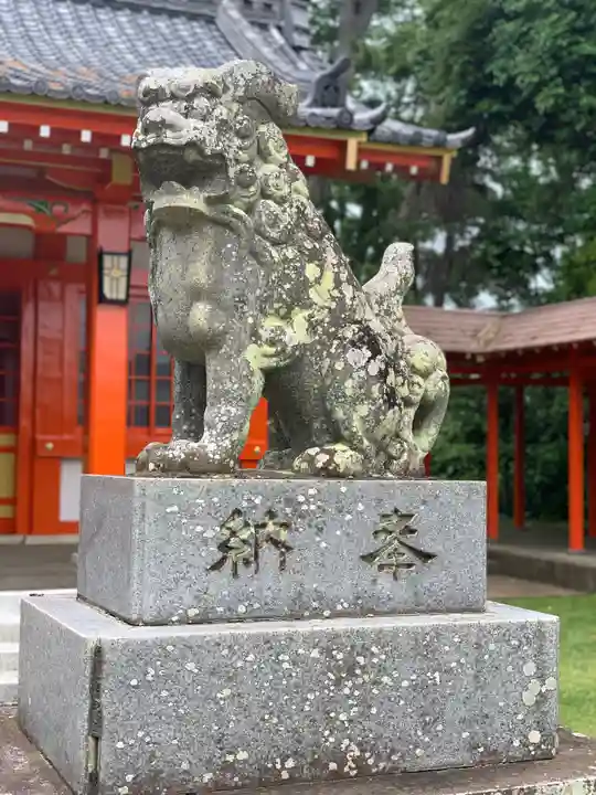 浜松秋葉神社(静岡県)