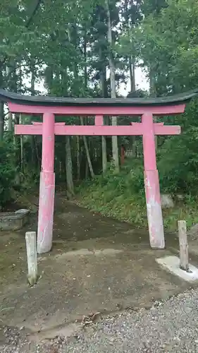 八坂神社の鳥居