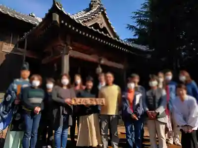伏木香取神社(茨城県)