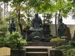 伝通院(東京都)