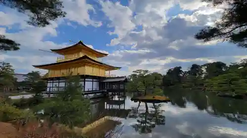 鹿苑寺（金閣寺）のその他建物