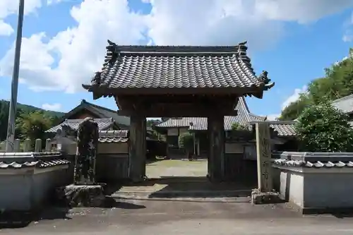 広徳寺(三重県)