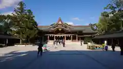 寒川神社の建物その他