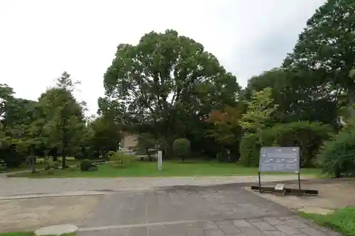 大安寺のその他建物