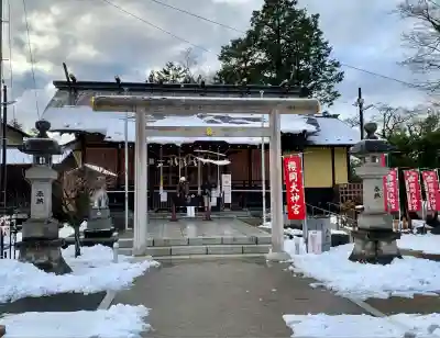 櫻岡大神宮(宮城県)