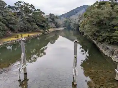 伊勢神宮内宮（皇大神宮）(三重県)