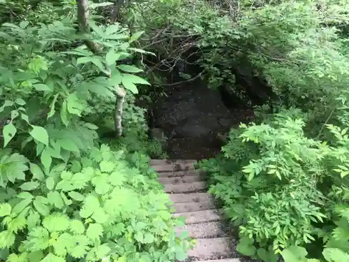 戸隠神社奥社のその他建物