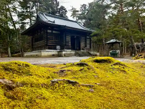 毛越寺(岩手県)