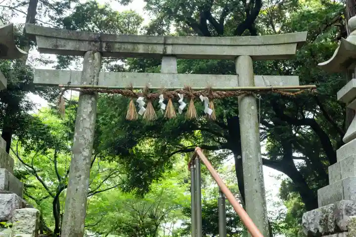 曽許乃御立神社(静岡県)