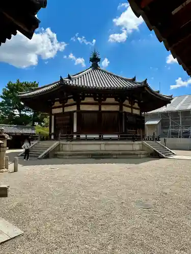 法隆寺(奈良県)