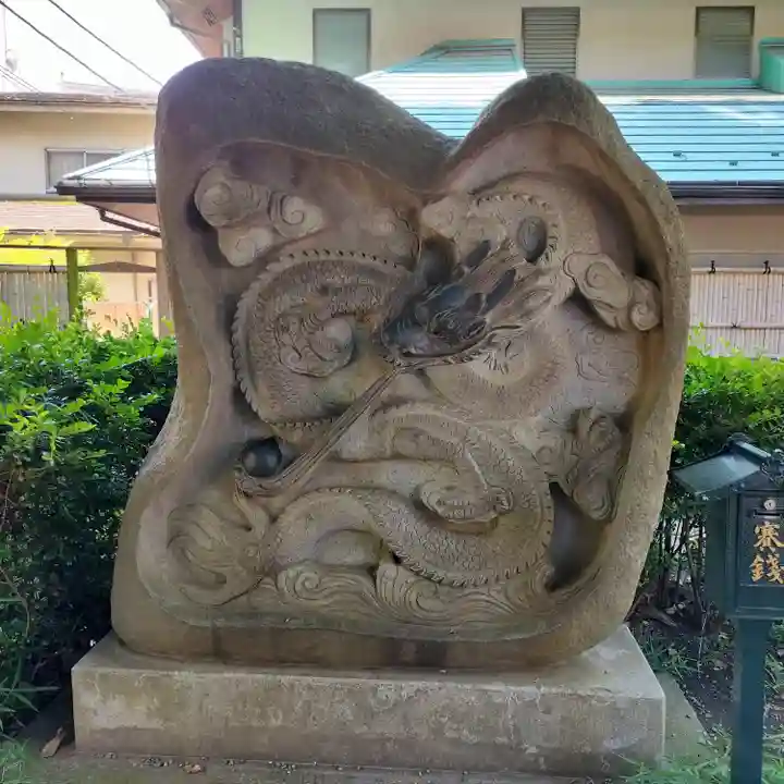 田無神社(東京都)