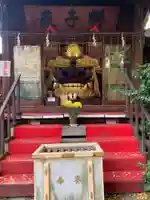 波除神社(波除稲荷神社)の末社・摂社