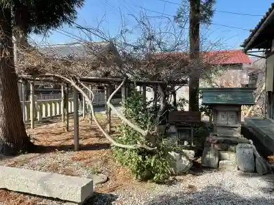 春日神社(世継)(滋賀県)