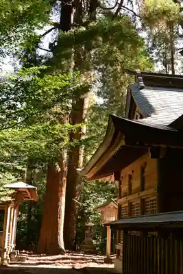 落立神社(宮崎県)