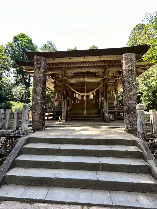 粟鹿神社(兵庫県)