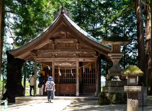 諏訪大社(長野県)