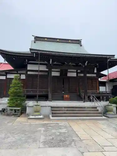 慶運寺(神奈川県)