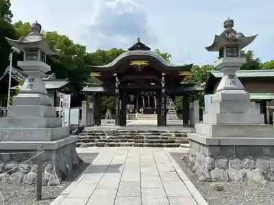 城山八幡宮(愛知県)