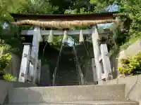 高森神社(神奈川県)