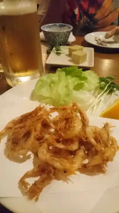 若狭姫神社(若狭彦神社下社)の食事