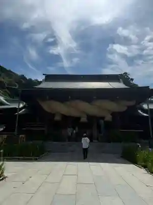 宮地嶽神社(福岡県)
