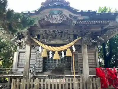 大瀬神社(静岡県)