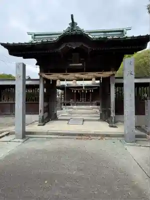 宮地嶽神社(福岡県)