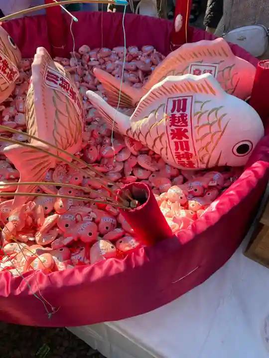 川越氷川神社(埼玉県)