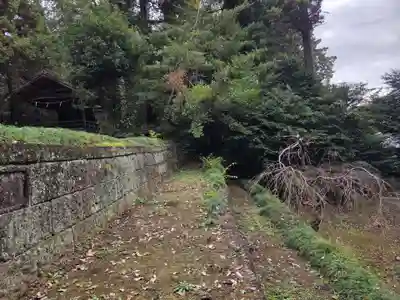 磯山諏訪神社(栃木県)
