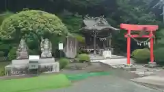 武州柿生琴平神社(神奈川県)