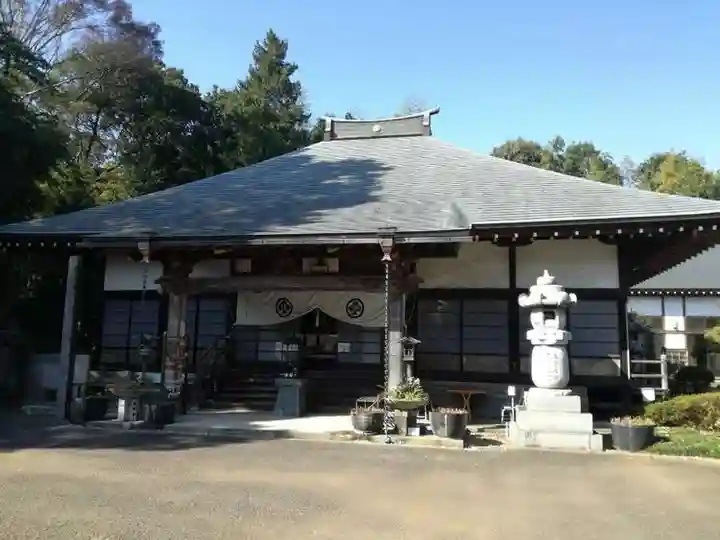 清瀧寺の本殿・本堂