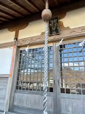 神明神社(山梨県)