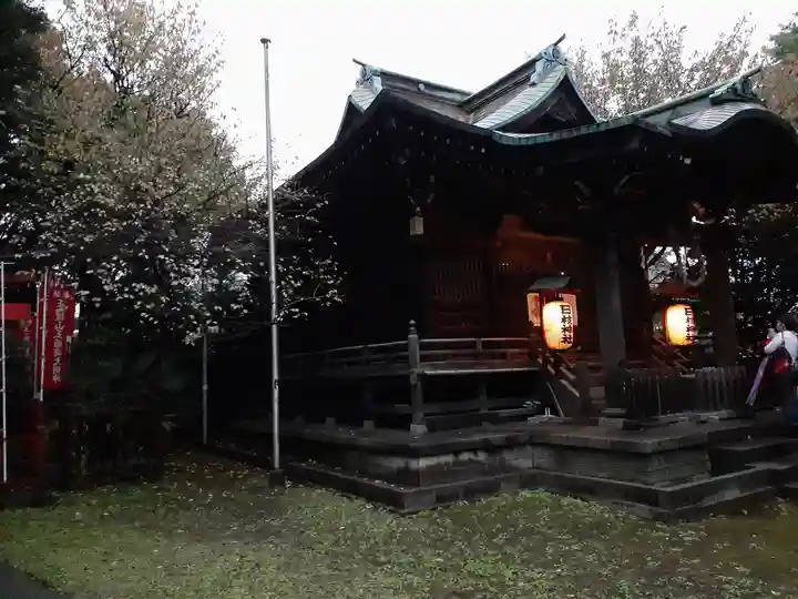 大森山王日枝神社(東京都)