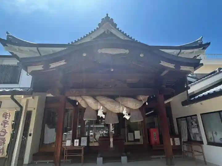 出雲大社松山分祠(愛媛県)