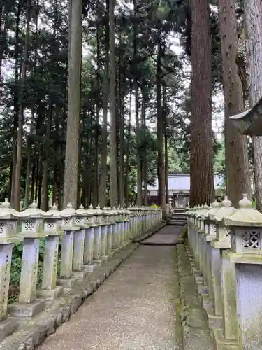 山宮浅間神社の建物その他