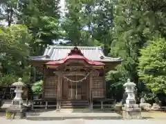 野巻椋神社(埼玉県)