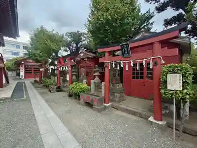 羽田神社(東京都)