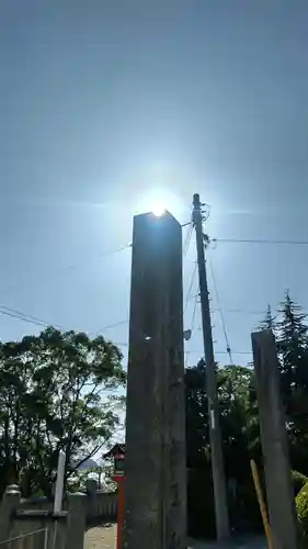 柏島神社の建物その他