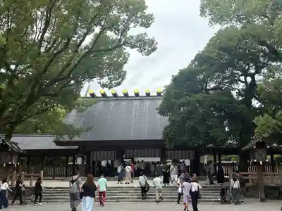 熱田神宮(愛知県)