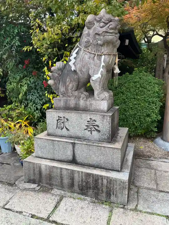 堀越神社(大阪府)