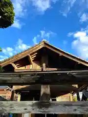 倶梨迦羅神社(長野県)