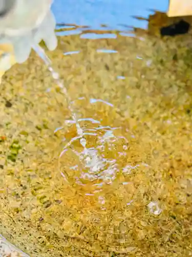 守りの神　藤基神社(新潟県)