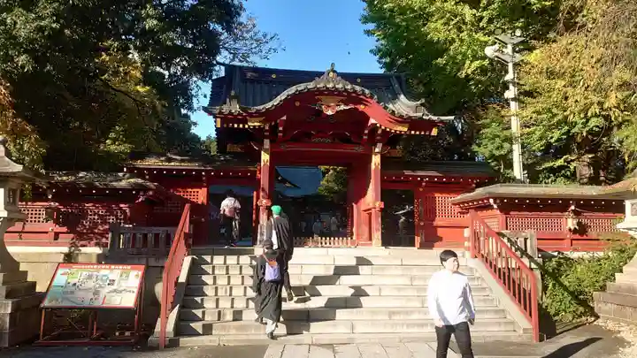 秩父神社(埼玉県)